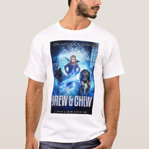 T-shirt Brew & Chew