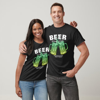 T-shirt Brewmaster Humor Customizable Beer Fan Tee