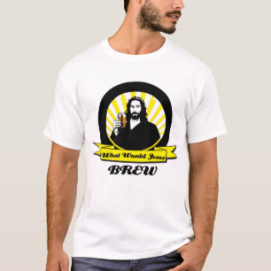 T-shirt Brews de Jésus