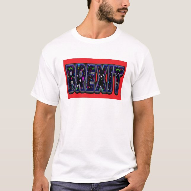 T-Shirt Brexit (Front)