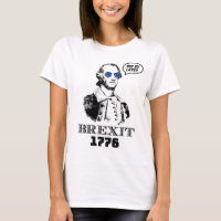 Brexit 1776 George Washington Lunettes de soleil c