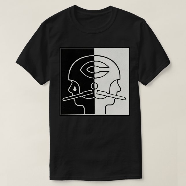 T-shirt Brians Song (Design devant)