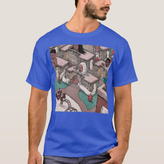 T-shirt Brick Body Kids Encore Daydream