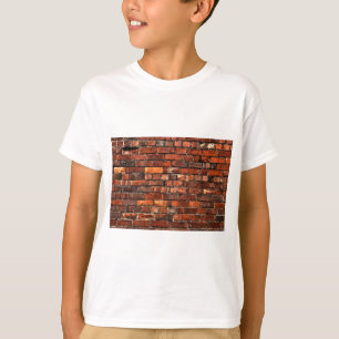 T-shirt Brick Wall