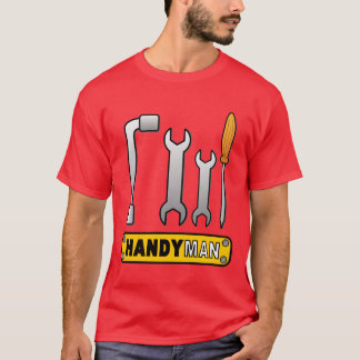 T-shirt Bricoleur