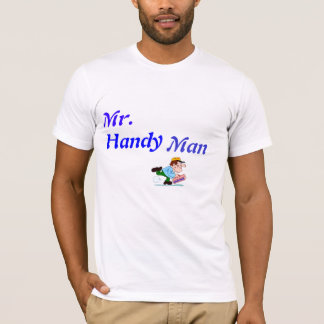 T-shirt Bricoleur