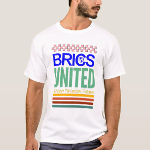 T-shirt BRICS United