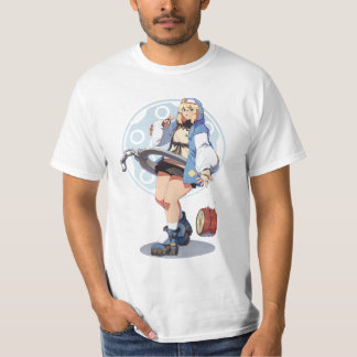 T-shirt bridget - équipement coupable