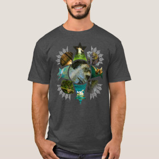 T-shirt Bridgewater Triangle