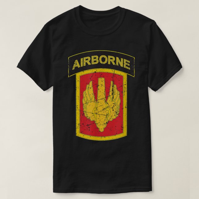 T-shirt Brigade d'artillerie de campagne en état de détres (Design devant)