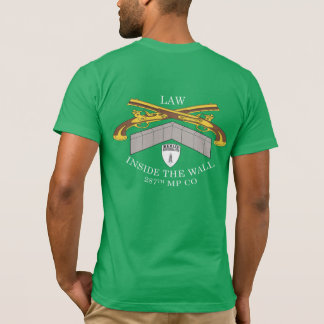 T-shirt Brigade de Berlin