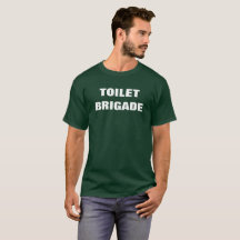 BRIGADE DE TOILETTE