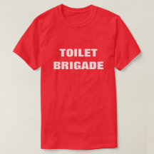 BRIGADE TOILET
