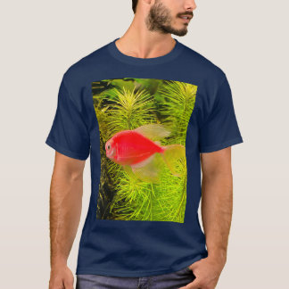 T-shirt Bright Red Goldfish