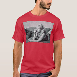T-shirt Brigitte Bardot actrice française 1
