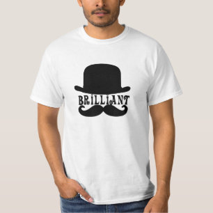 T-shirt Brillant