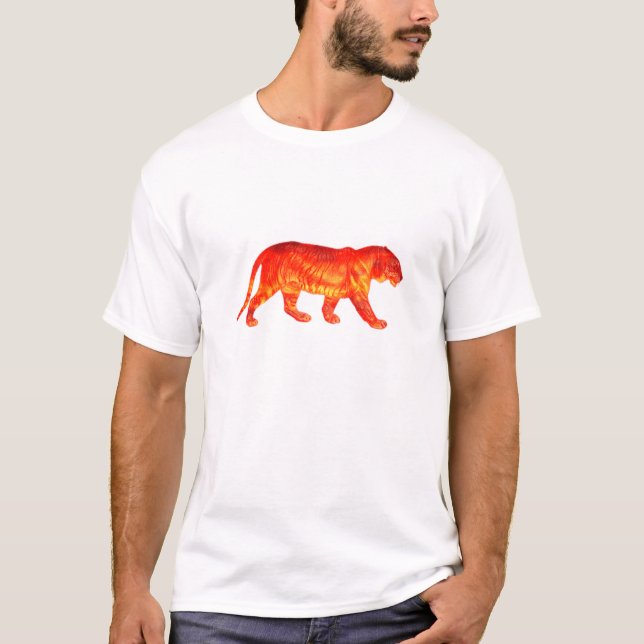 T-shirt brillant (Devant)