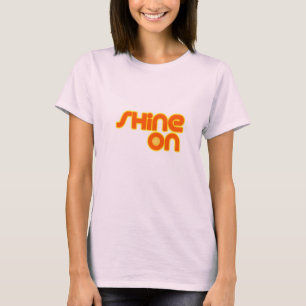 T-shirt Brille