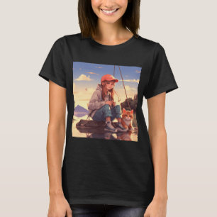 T-shirt Briller sur l'eau
