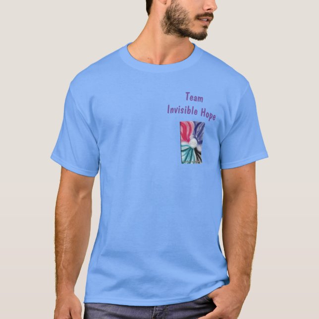 T-shirt Brining Hope (Devant)
