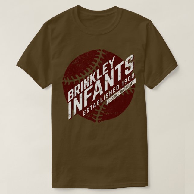 T-shirt Brinkley (Design devant)