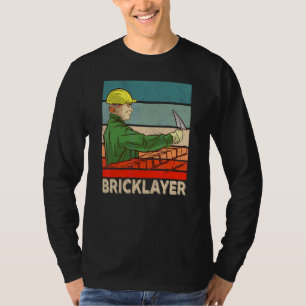 T-shirt Brique brique brique maçonnerie brique 1