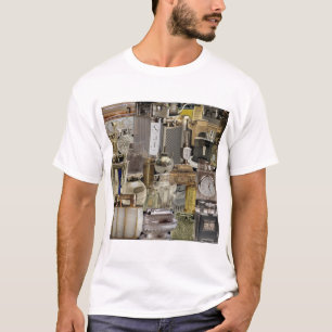 T-shirt Briquets à cigarettes vintages
