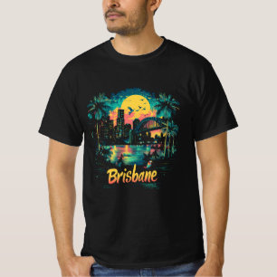 T-shirt Brisbane