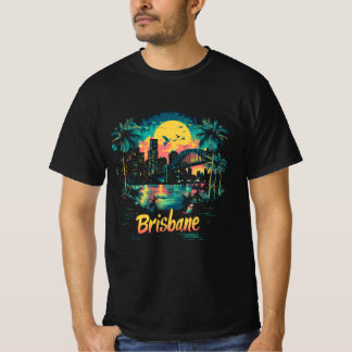 T-shirt Brisbane