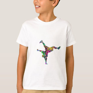 T-shirt Brise-danse