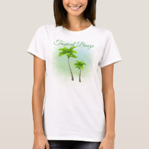 T-shirt Brise tropicale
