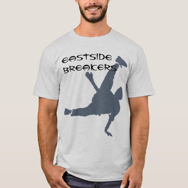 T-shirt briseur, briseurs EastSide (Devant)