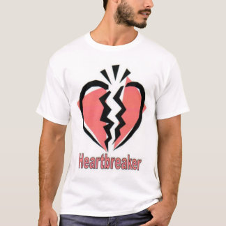 T-shirt briseur de coeur