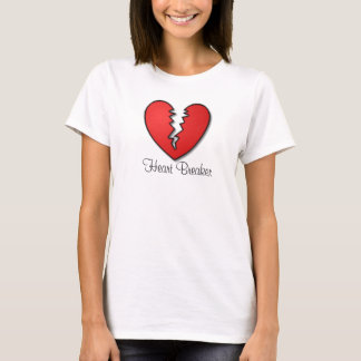 T-shirt Briseur de coeur