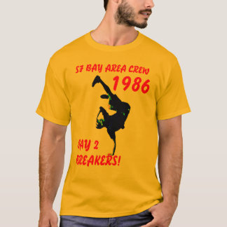 T-SHIRT BRISEURS DE LA BAIE 2 !