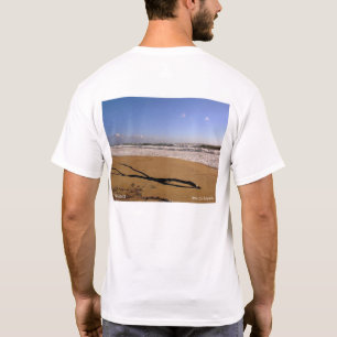 T-shirt Briseurs sur le rivage chez Playa del Rey