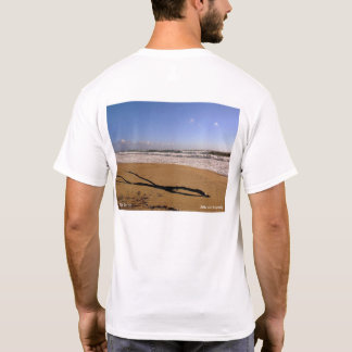 T-shirt Briseurs sur le rivage chez Playa del Rey