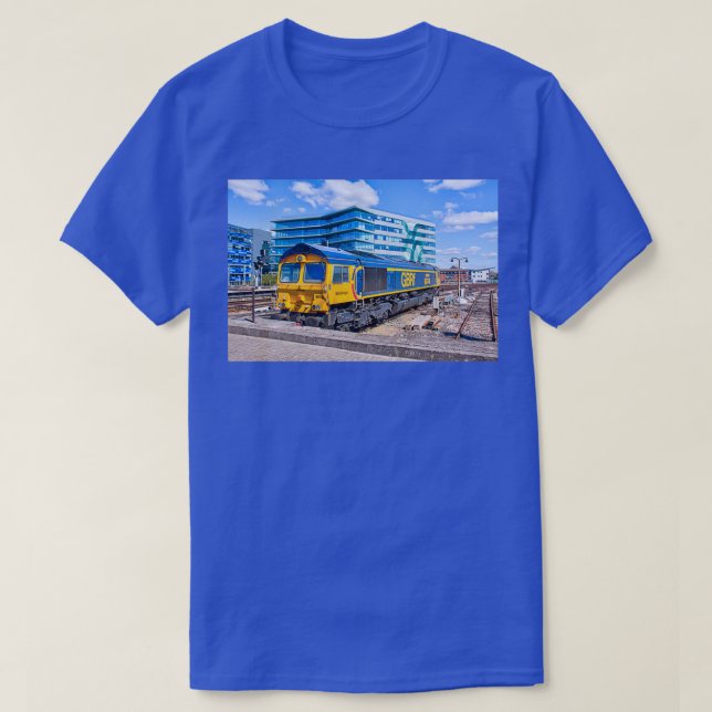 T-shirt Bristol Shed (Design devant)