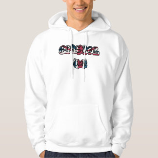 T-Shirt Bristol UK Hoodie