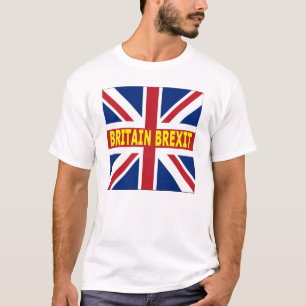 T-Shirt Britain Brexit
