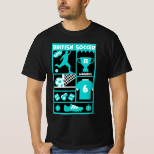 T-shirt britannique