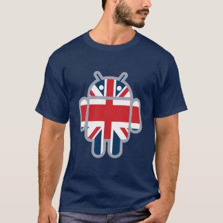 T-shirt Britbot