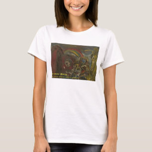 T-shirt Brite Arc-en-ciel