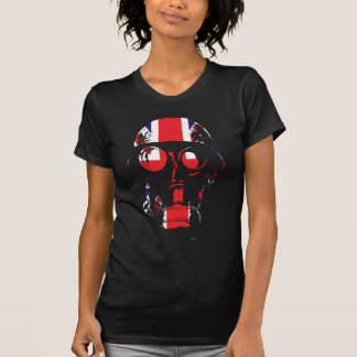 T-shirt British Gas masquent