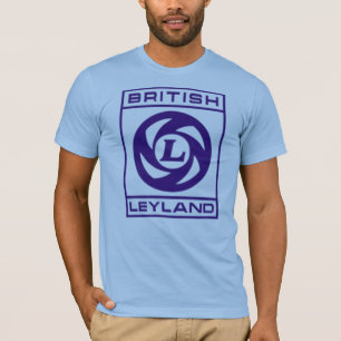 T-shirt British Leyland Automobile Austin Triumph T Shirt