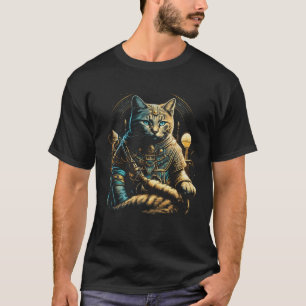 T-shirt British Shorthair Cat Pharaoh British Shorthair C