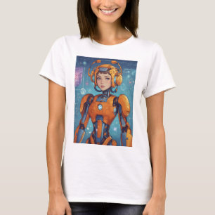 T-shirt British Vogue : Libérer l'élégance virale avec Hig