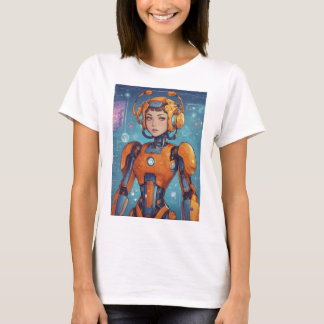 T-shirt British Vogue : Libérer l'élégance virale avec Hig
