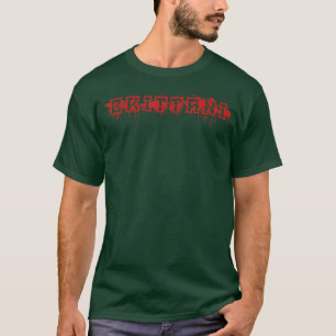 T-shirt Brittani First Name Halloween Costume Personalize