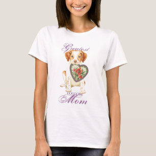 T-shirt Brittany Heart